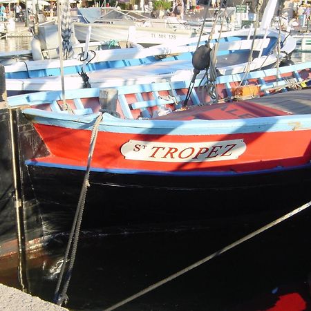 Golfe De Saint Tropez- Beauvallon Villa グリモー エクステリア 写真