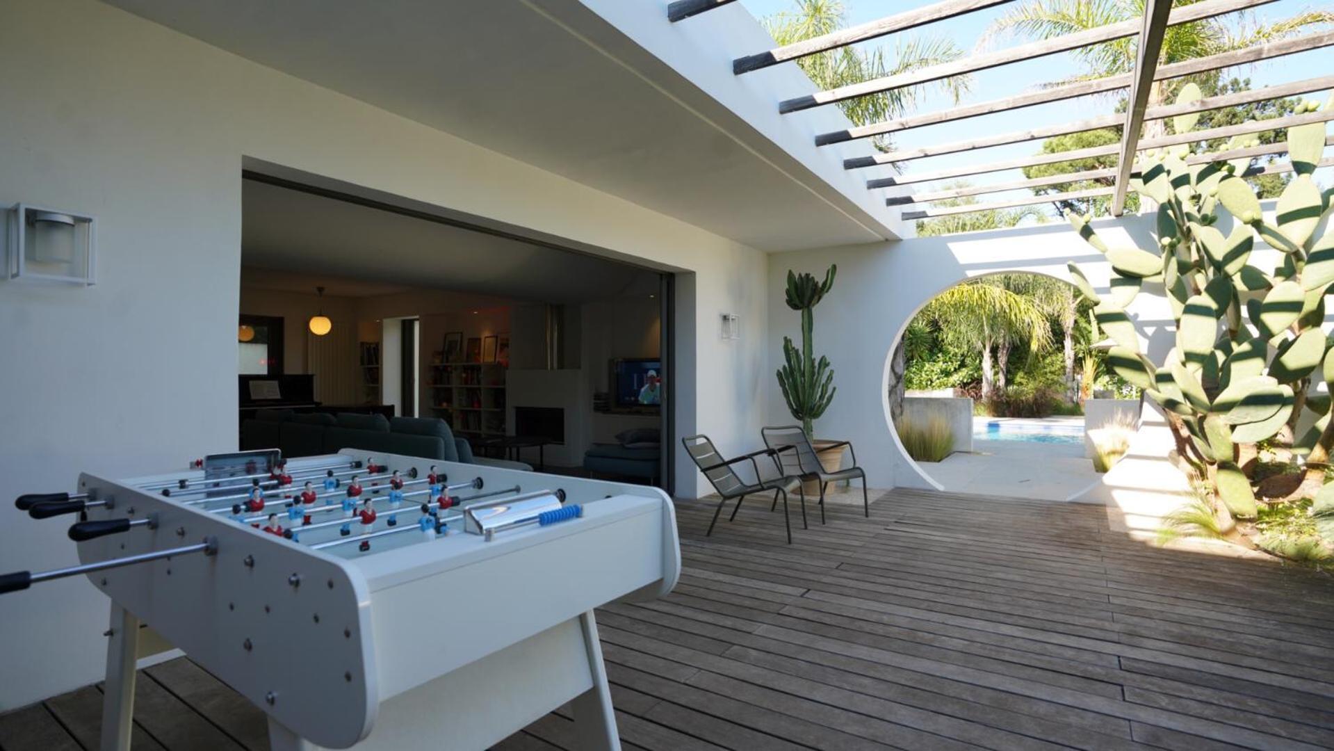 Golfe De Saint Tropez- Beauvallon Villa グリモー エクステリア 写真