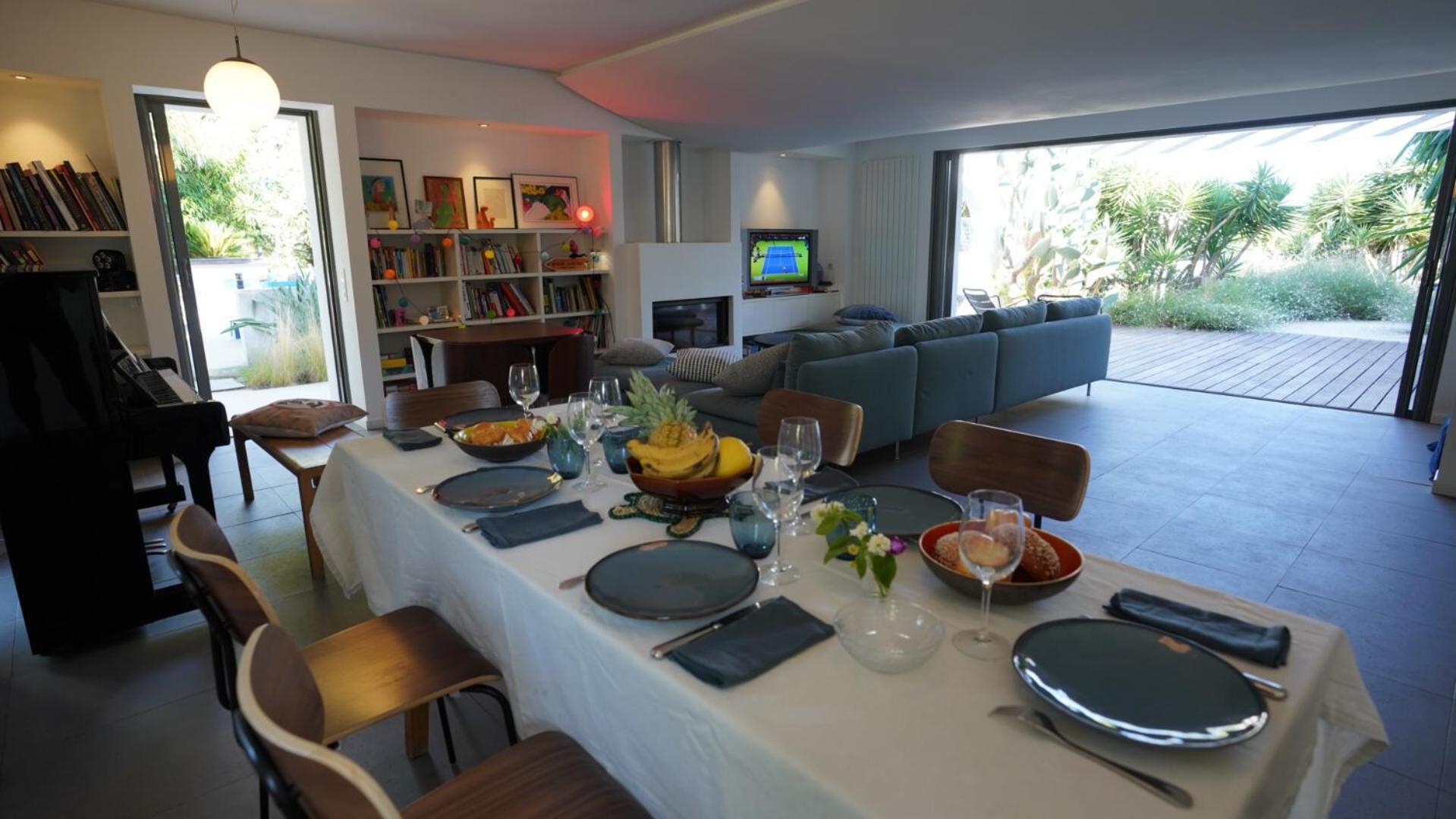 Golfe De Saint Tropez- Beauvallon Villa グリモー エクステリア 写真