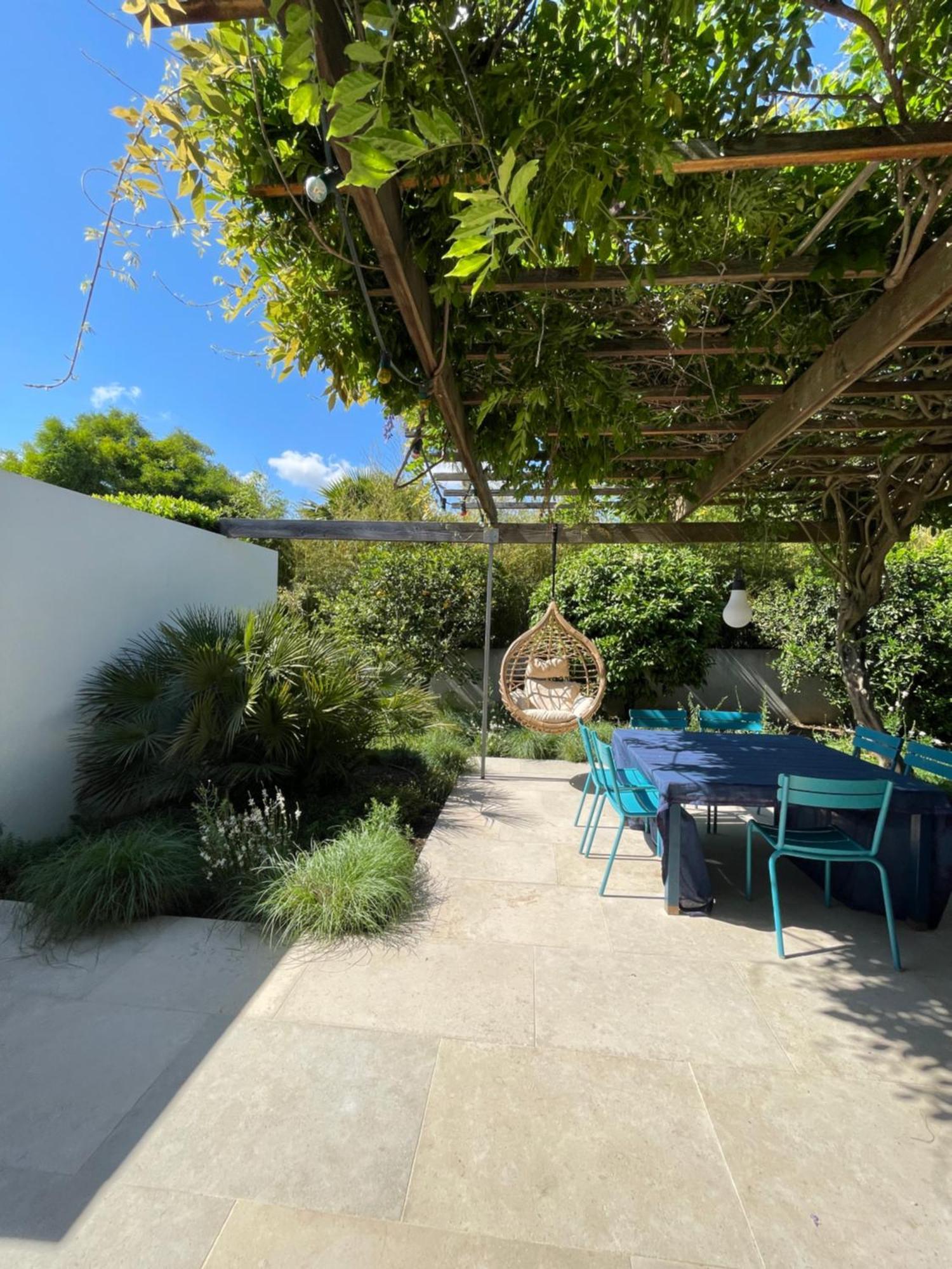 Golfe De Saint Tropez- Beauvallon Villa グリモー エクステリア 写真