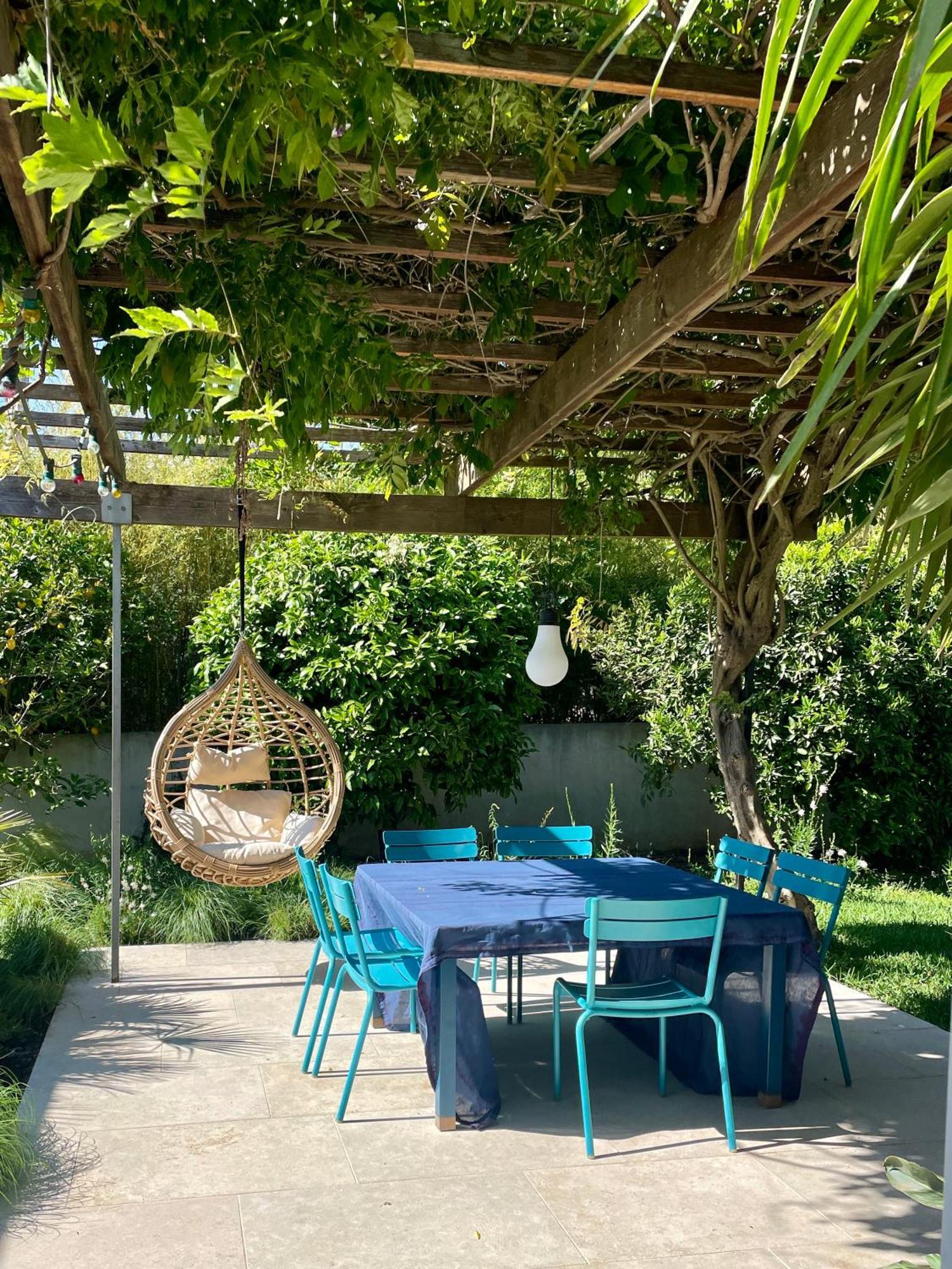 Golfe De Saint Tropez- Beauvallon Villa グリモー エクステリア 写真