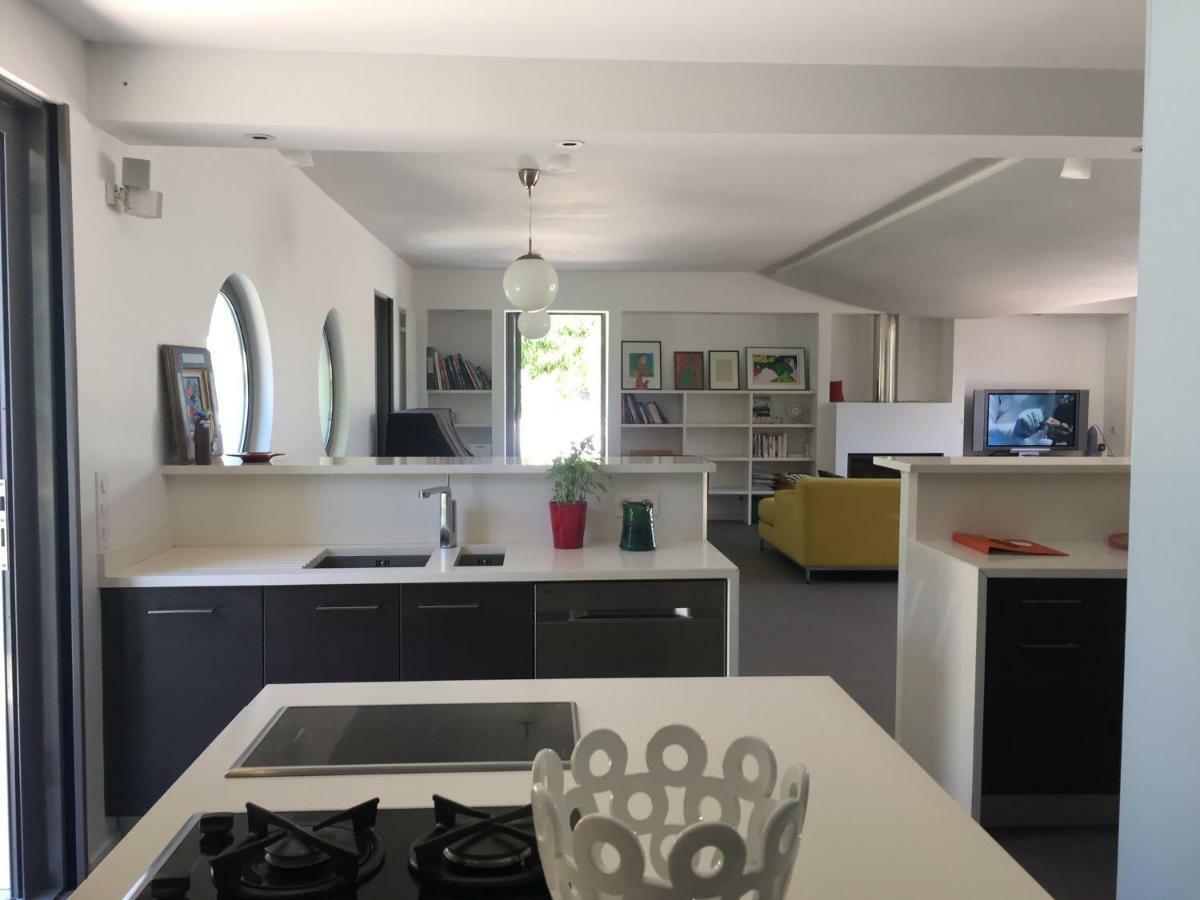 Golfe De Saint Tropez- Beauvallon Villa グリモー エクステリア 写真