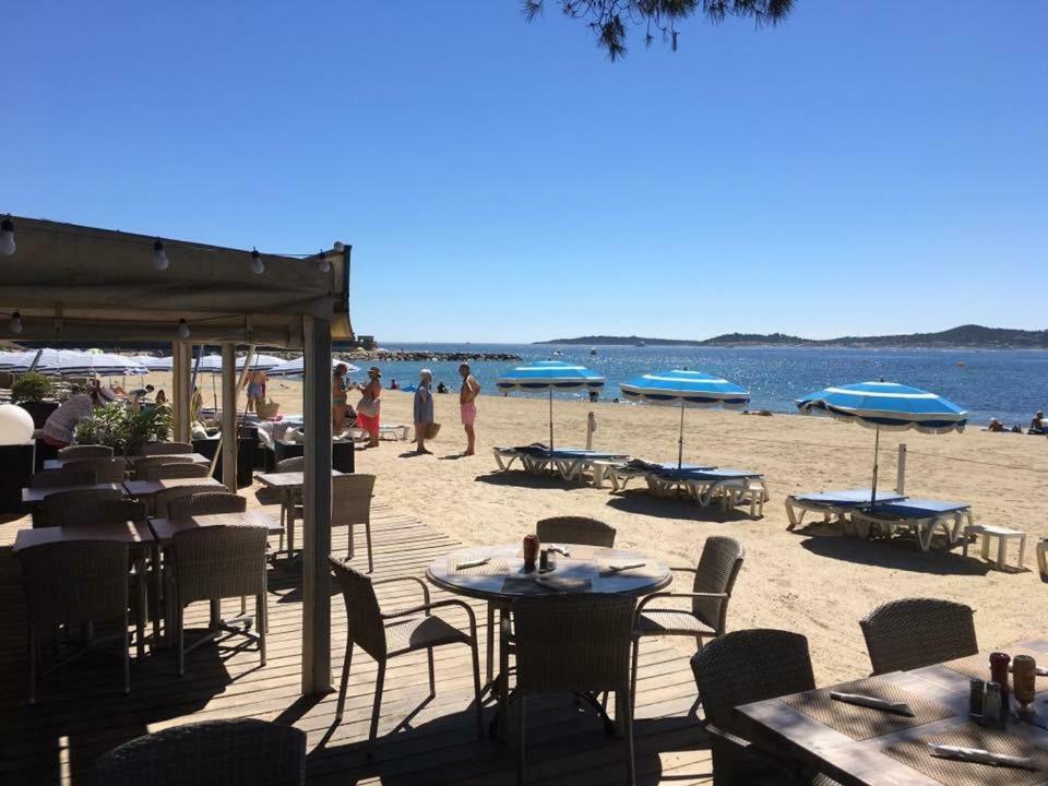 Golfe De Saint Tropez- Beauvallon Villa グリモー エクステリア 写真