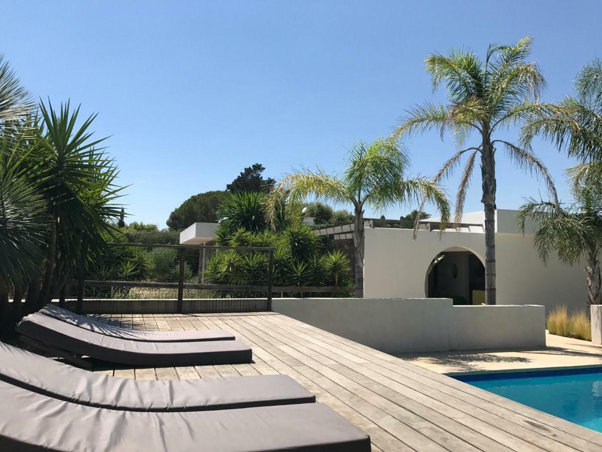 Golfe De Saint Tropez- Beauvallon Villa グリモー エクステリア 写真