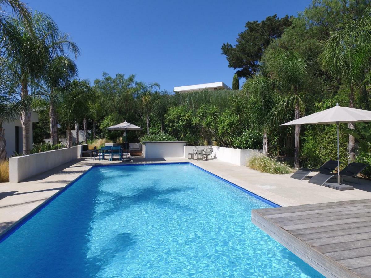 Golfe De Saint Tropez- Beauvallon Villa グリモー エクステリア 写真