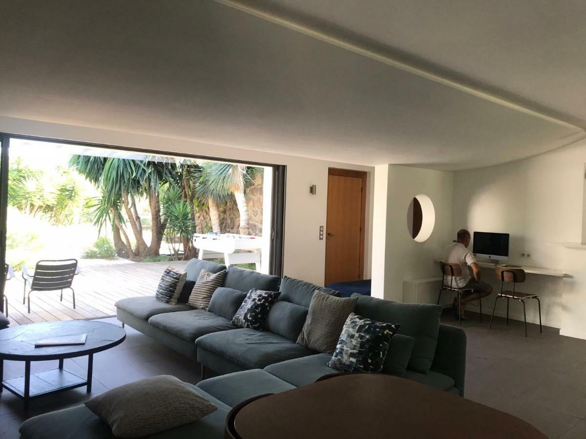 Golfe De Saint Tropez- Beauvallon Villa グリモー エクステリア 写真