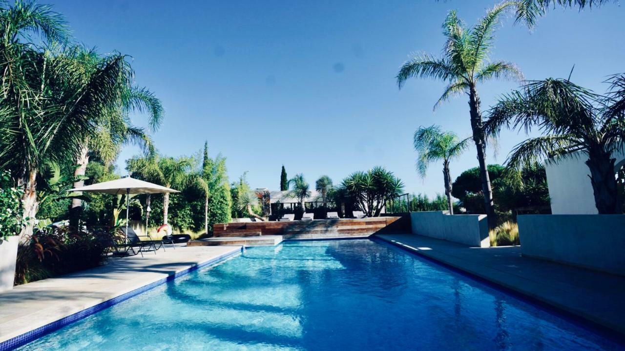 Golfe De Saint Tropez- Beauvallon Villa グリモー エクステリア 写真