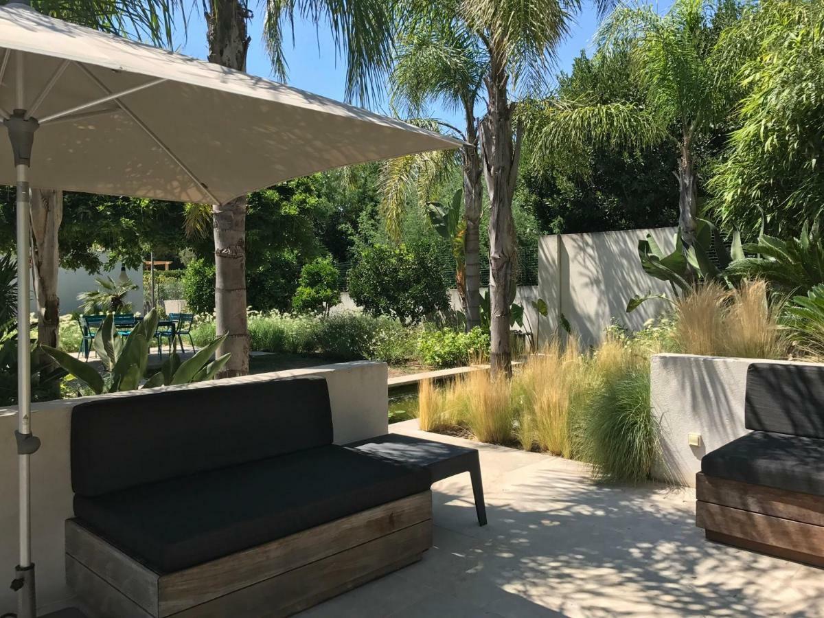 Golfe De Saint Tropez- Beauvallon Villa グリモー エクステリア 写真