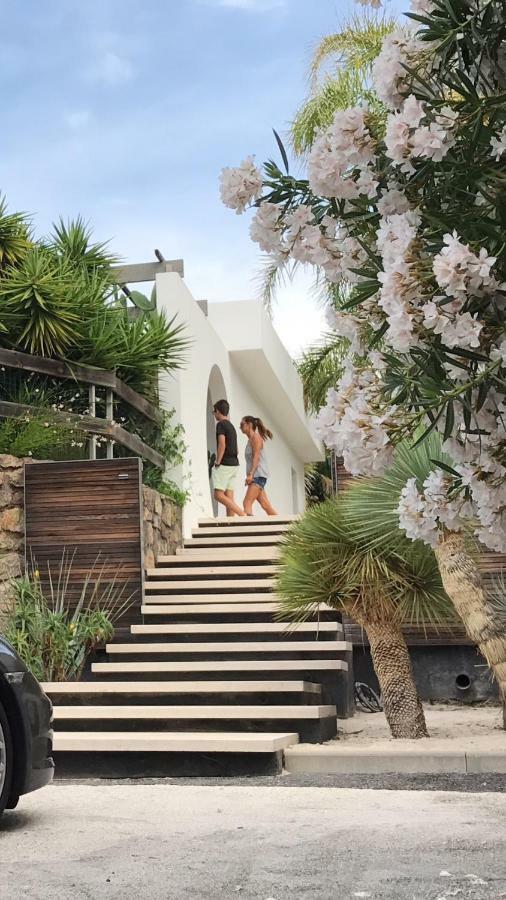 Golfe De Saint Tropez- Beauvallon Villa グリモー エクステリア 写真