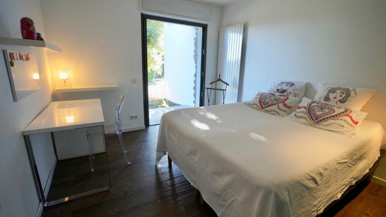 Golfe De Saint Tropez- Beauvallon Villa グリモー エクステリア 写真
