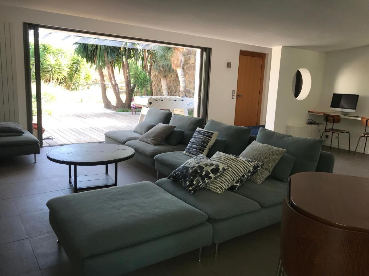 Golfe De Saint Tropez- Beauvallon Villa グリモー エクステリア 写真